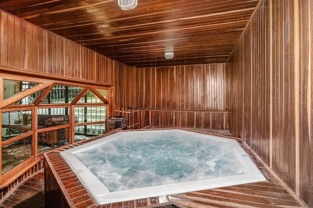 Villa Lake Mansion In Alto Palmas Pool Poblado 15Min Envigado Colombia
