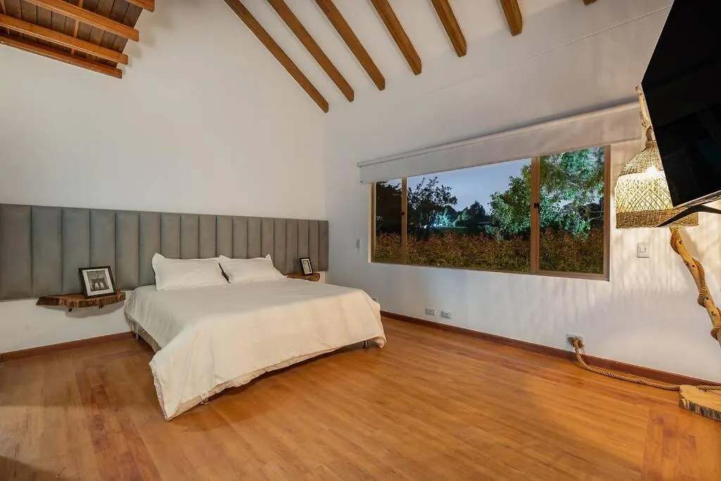 Villa Lake Mansion In Alto Palmas Pool Poblado 15Min Envigado