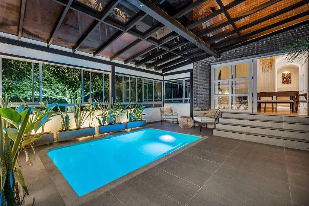 Lake Mansion In Alto Palmas Pool Poblado 15Min Envigado 0*,  Colombia