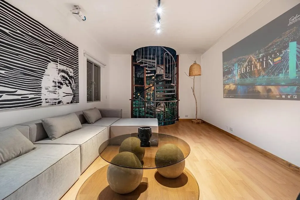 Villa Lake Mansion In Alto Palmas Pool Poblado 15Min Envigado