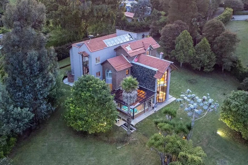 Villa Lake Mansion In Alto Palmas Pool Poblado 15Min Envigado