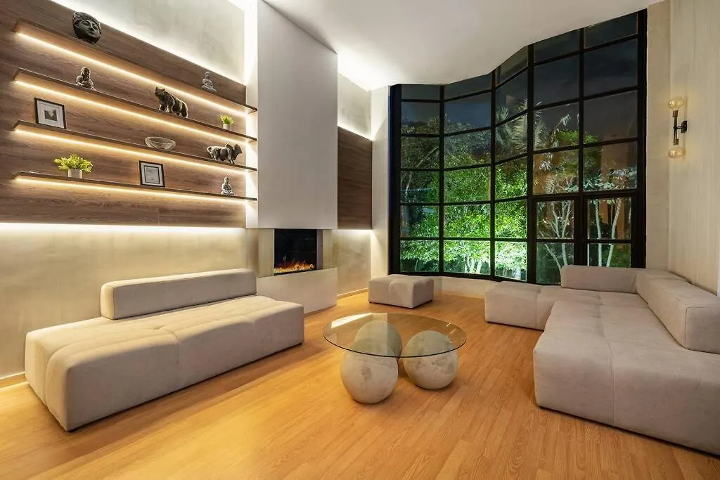 Lake Mansion In Alto Palmas Pool Poblado 15Min Envigado