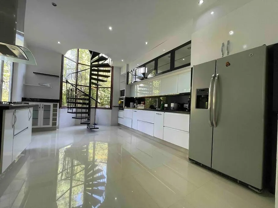 Lake Mansion In Alto Palmas Pool Poblado 15Min Envigado