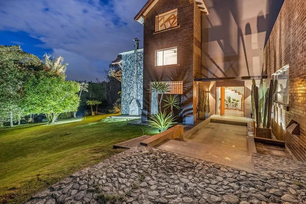 Lake Mansion In Alto Palmas Pool Poblado 15Min Envigado Colombia