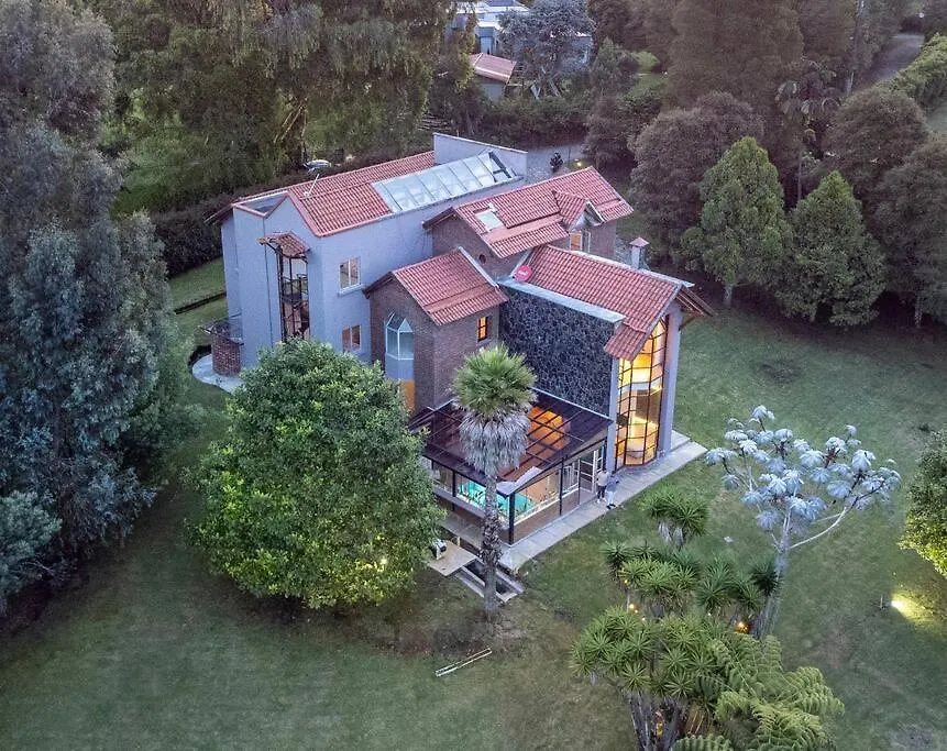 Lake Mansion In Alto Palmas Pool Poblado 15Min Envigado